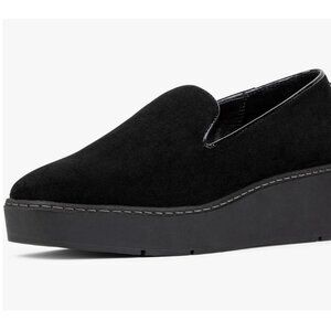 Donald Pline Suede Loafer